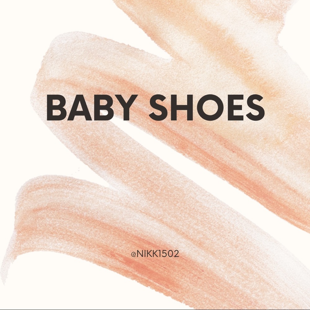 Baby Shoes